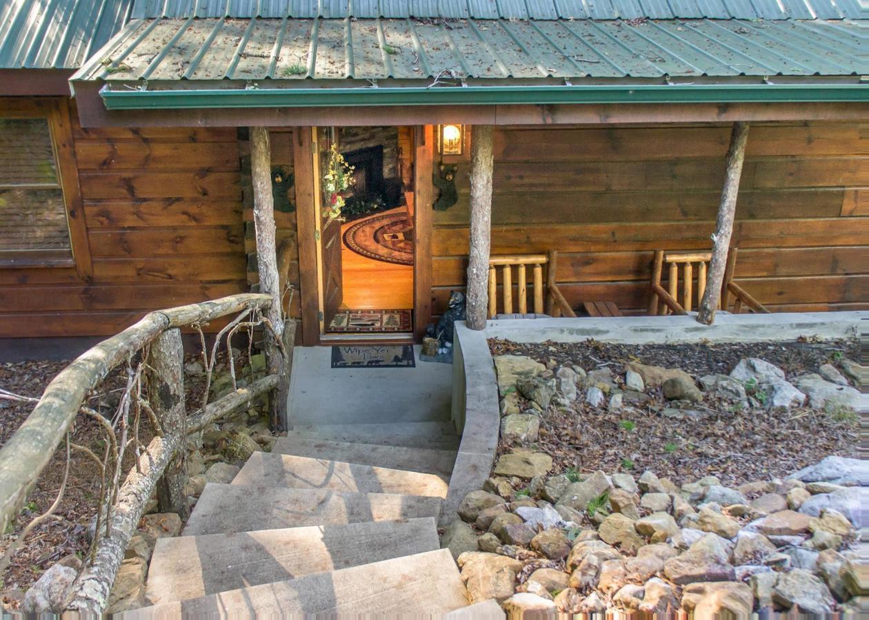 Bear Crossing #6 Villa Sevierville Bagian luar foto