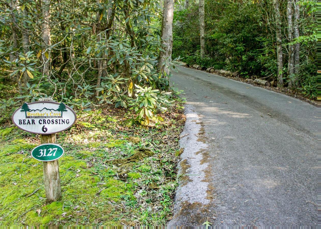 Bear Crossing #6 Villa Sevierville Bagian luar foto