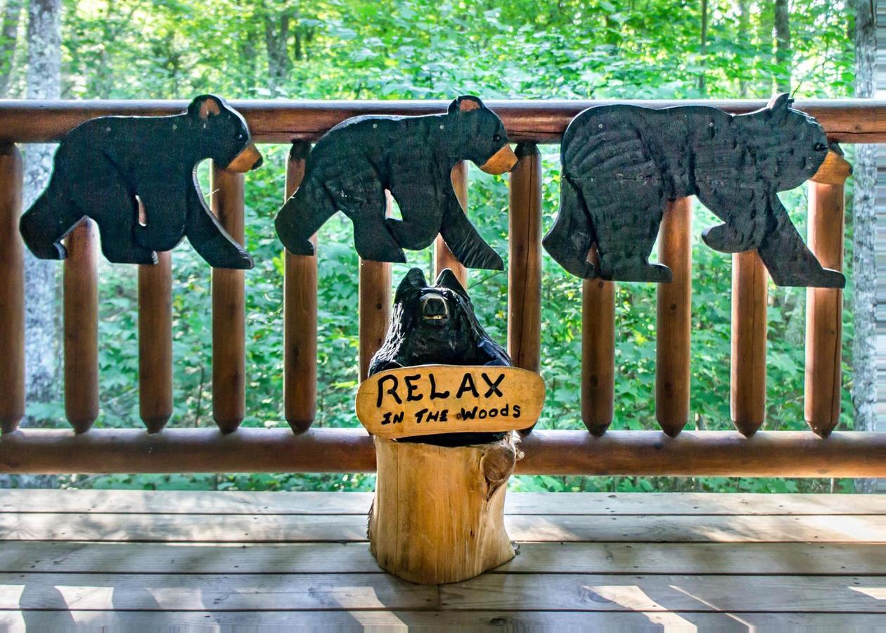 Bear Crossing #6 Villa Sevierville Bagian luar foto