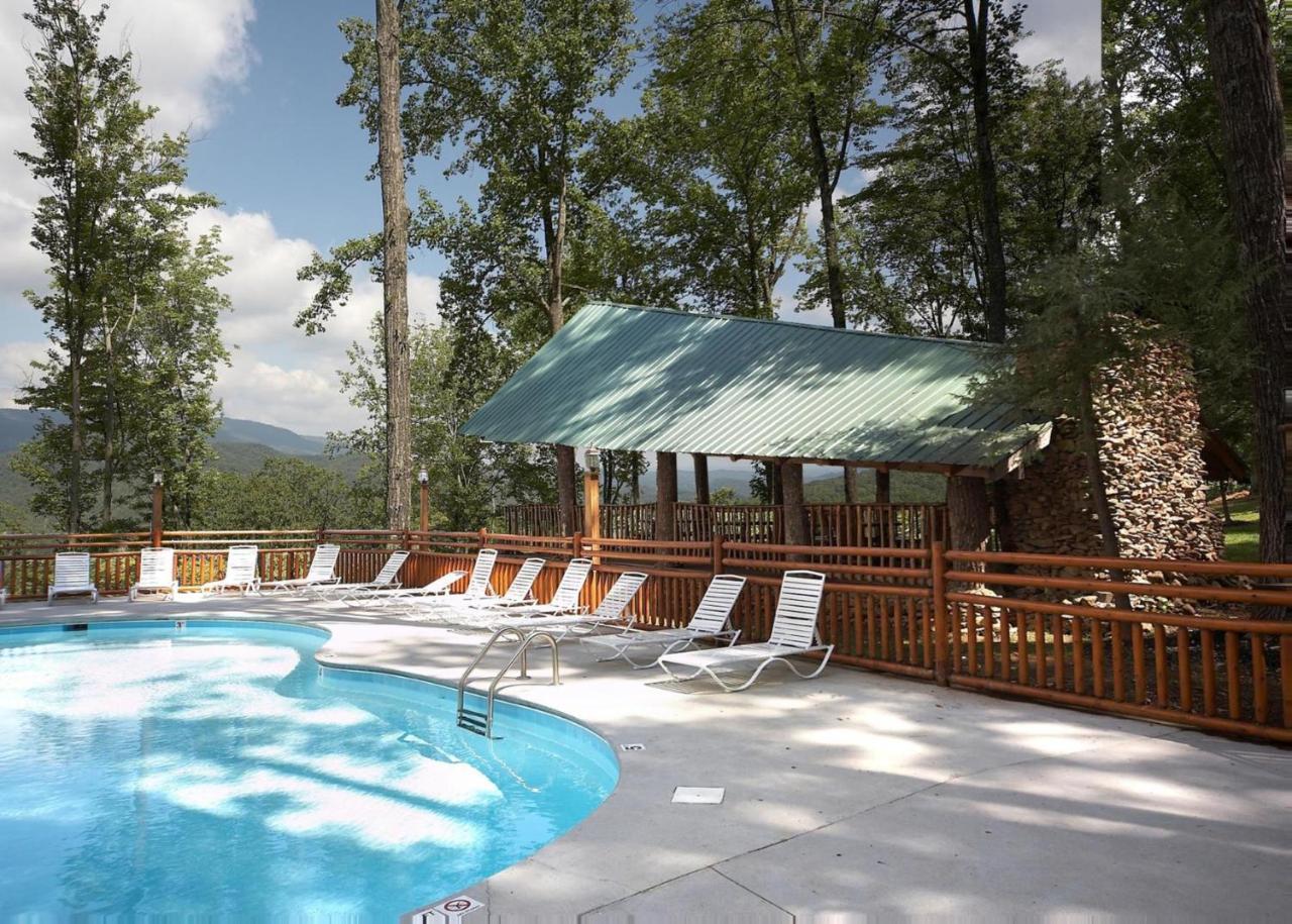 Bear Crossing #6 Villa Sevierville Bagian luar foto